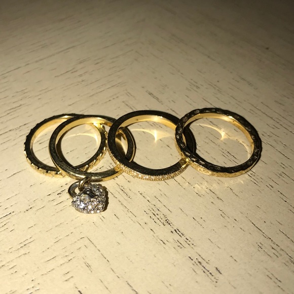 Juicy Couture Jewelry - Juicy Couture Rings